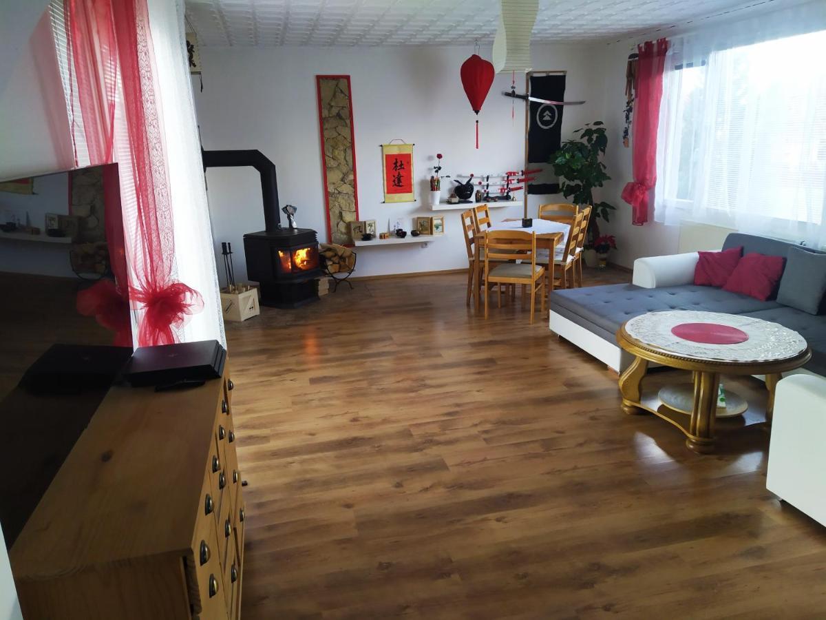 House Of Relax Vila Recany nad Labem Exterior foto