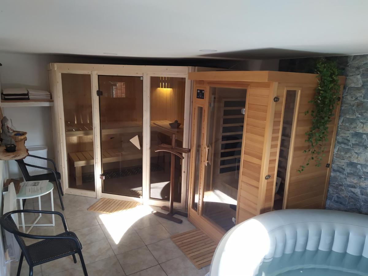 House Of Relax Vila Recany nad Labem Exterior foto