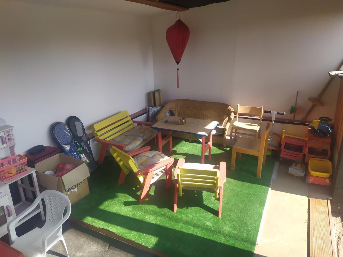 House Of Relax Vila Recany nad Labem Exterior foto