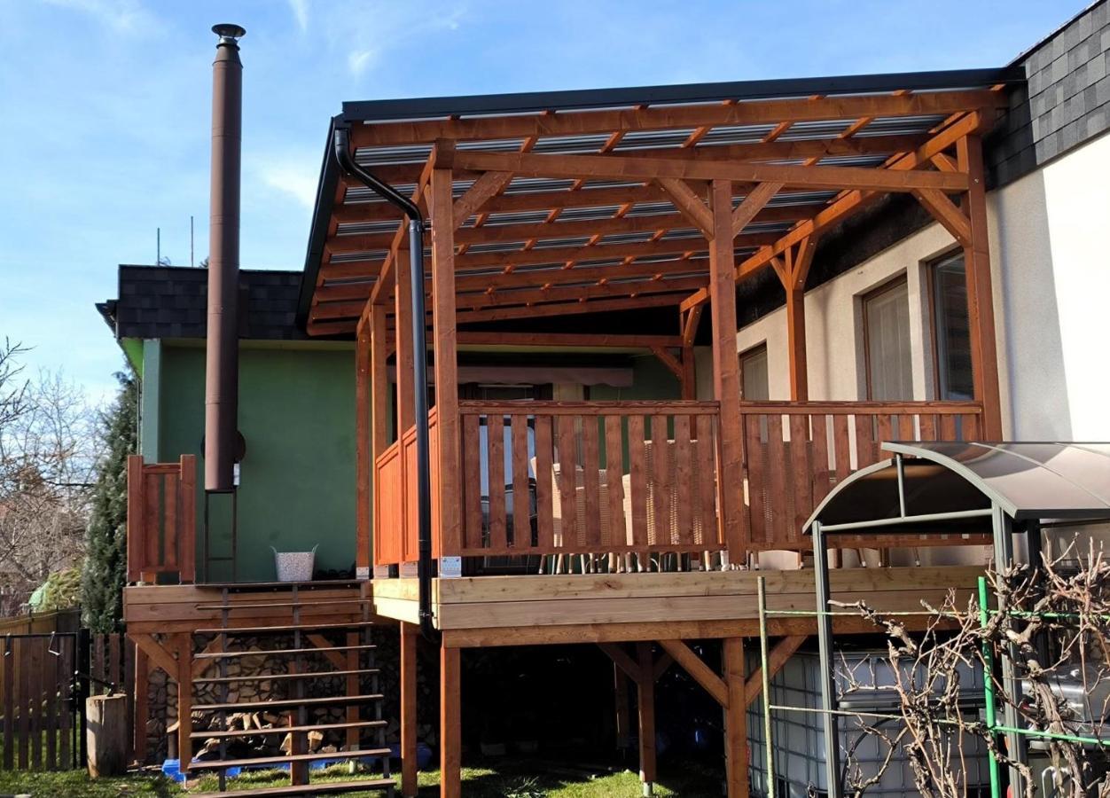 House Of Relax Vila Recany nad Labem Exterior foto